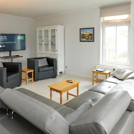 Beautiful In With Wifi Holiday home Hojer