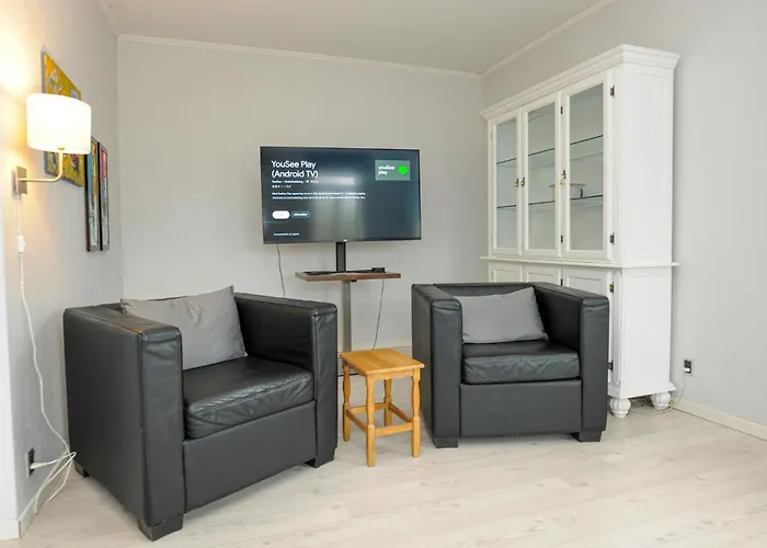 Holiday home Beautiful In With Wifi