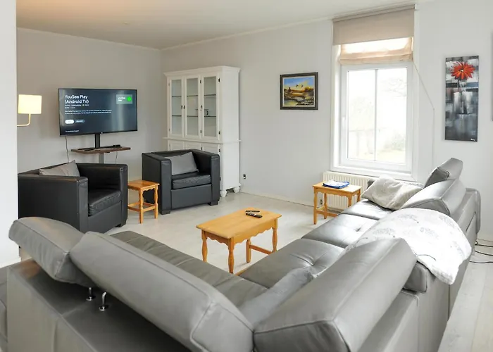 Beautiful In With Wifi Holiday home Hojer